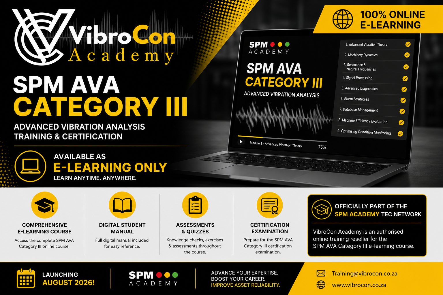 VibroCon Academy — VibroCon