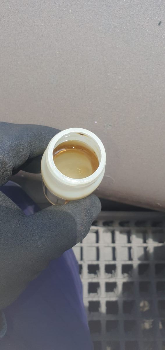 Transformer Oil Analysis — VibroCon field work